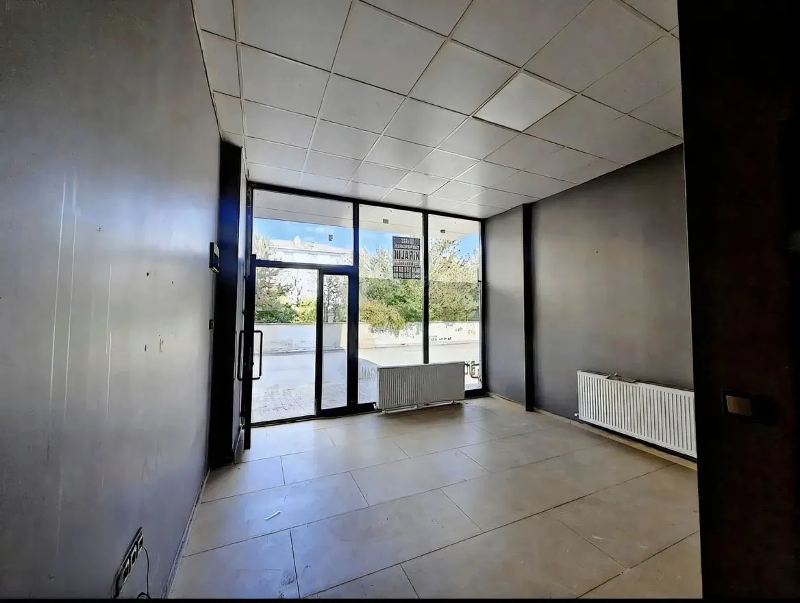 KİRALIK DÜKKAN ERZURUM YAKUTIYE 22M² ÖMER NASUHI BILMEN MH. - Fotoğraf 9
