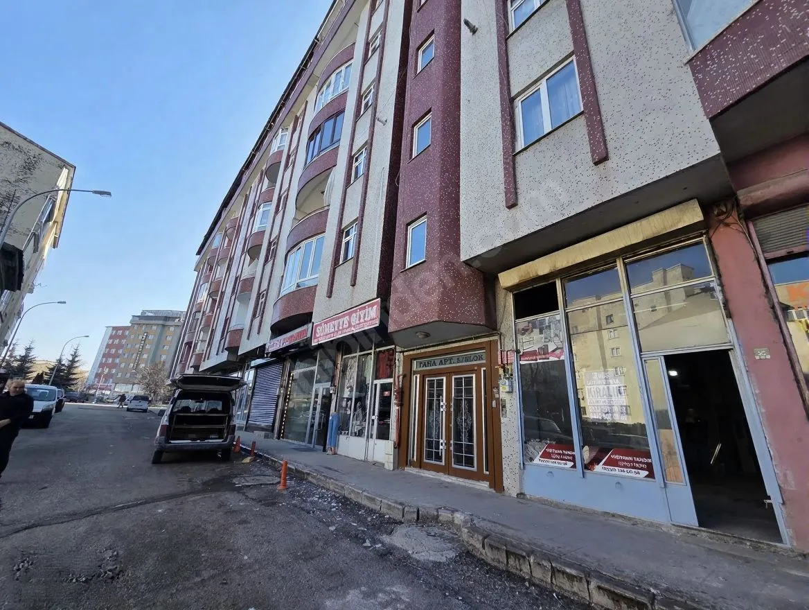 KİRALIK DÜKKAN ERZURUM YAKUTIYE MURATPAŞA MH. CADDE ÜZERİ - 1