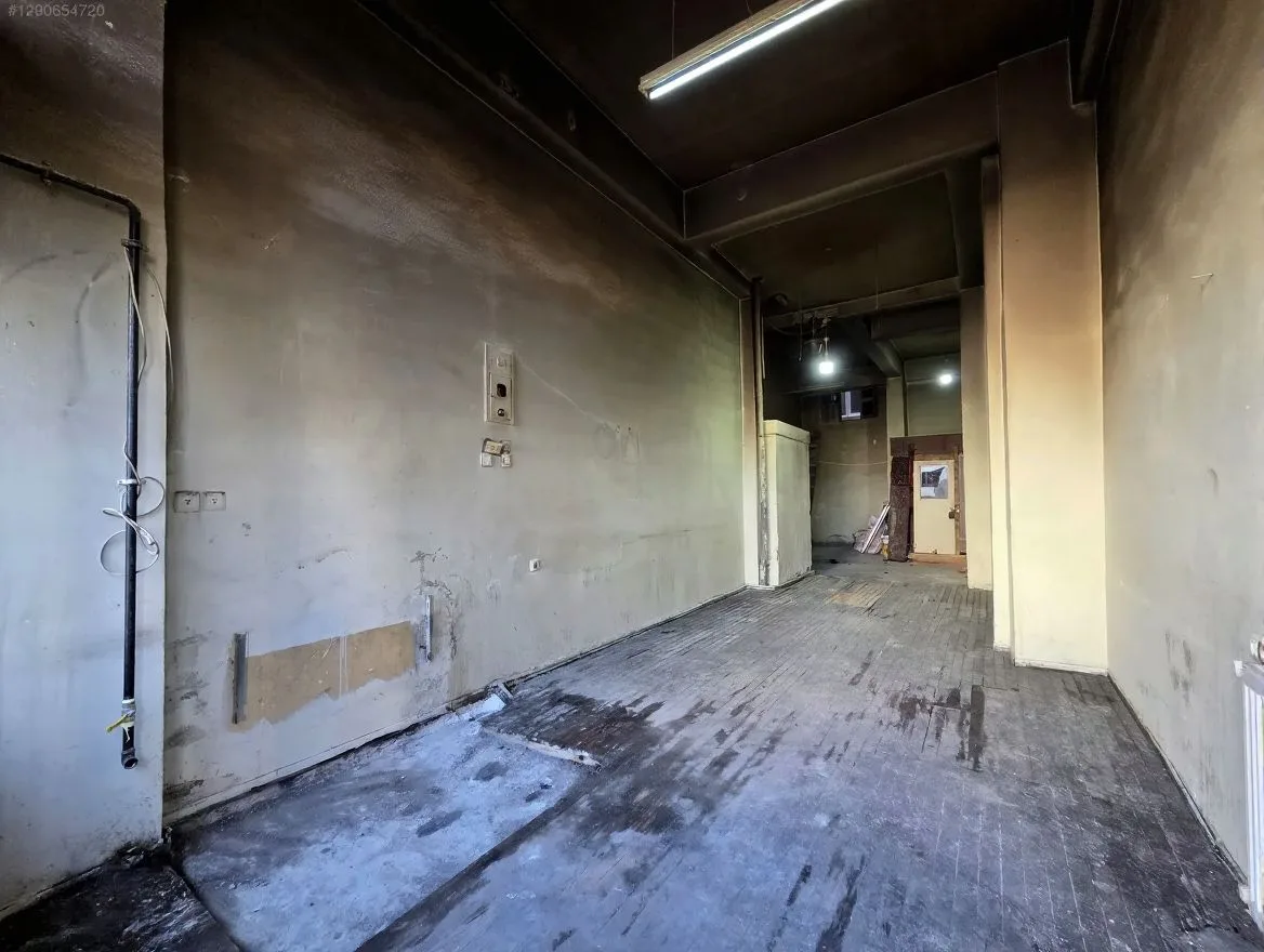 KİRALIK DÜKKAN ERZURUM YAKUTIYE MURATPAŞA MH. CADDE ÜZERİ - 5