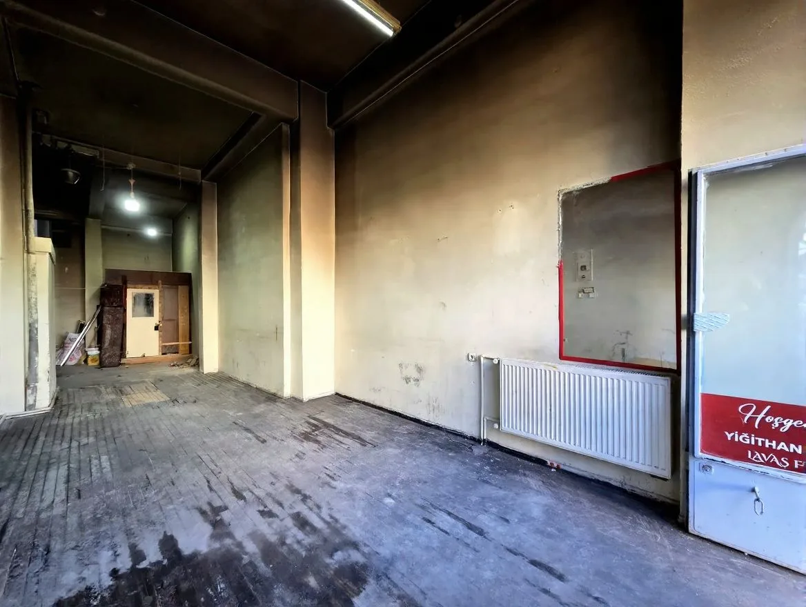 KİRALIK DÜKKAN ERZURUM YAKUTIYE MURATPAŞA MH. CADDE ÜZERİ - Fotoğraf 6