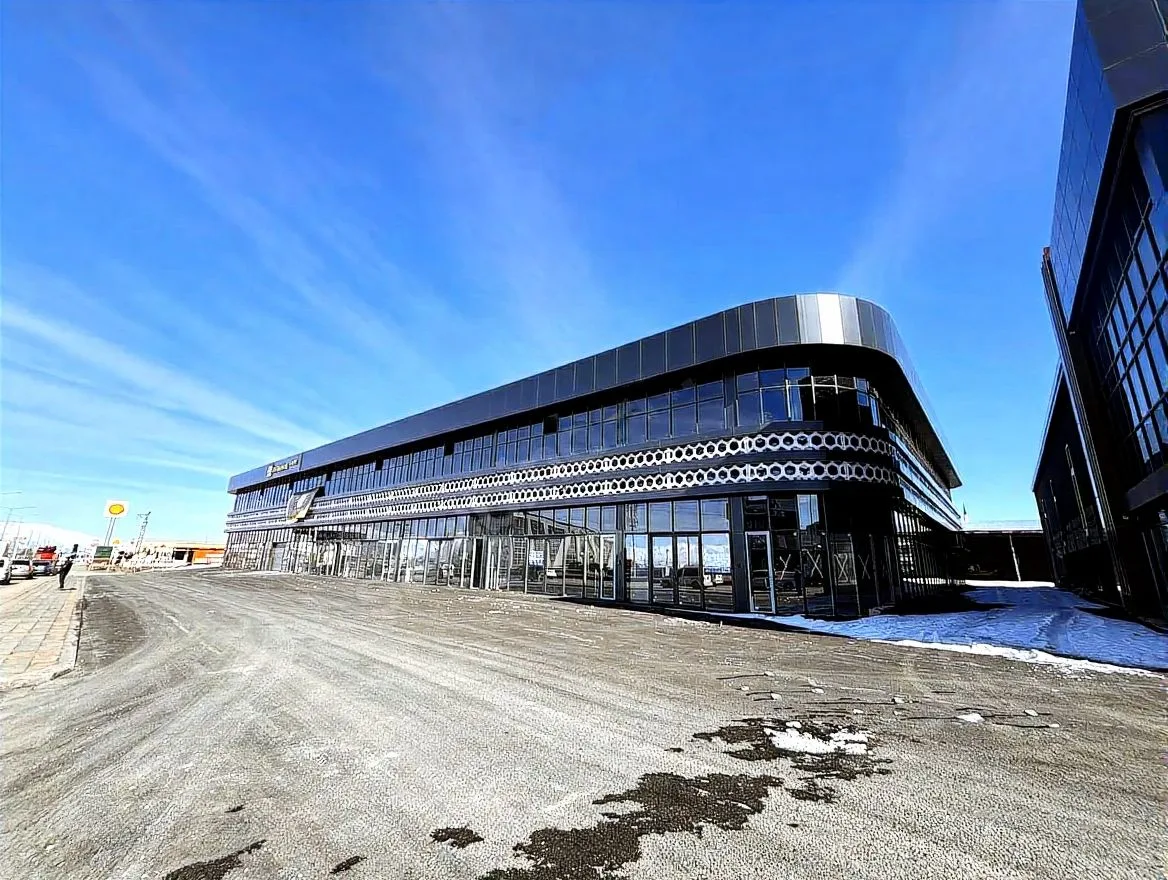 KİRALIK İŞYERİ ERZURUM YAKUTIYE KURTULUŞ MH. 450M²