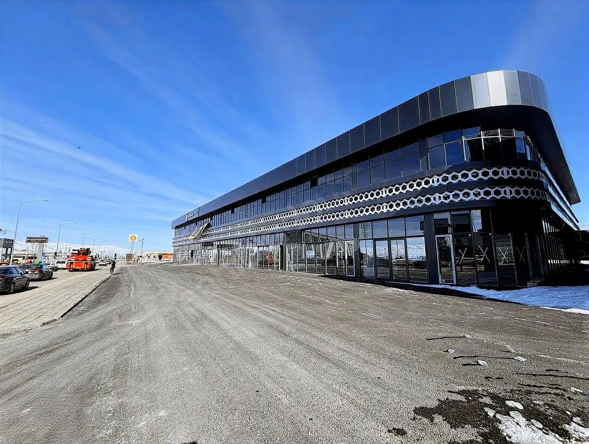 KİRALIK İŞYERİ ERZURUM YAKUTIYE KURTULUŞ MH. 450M²