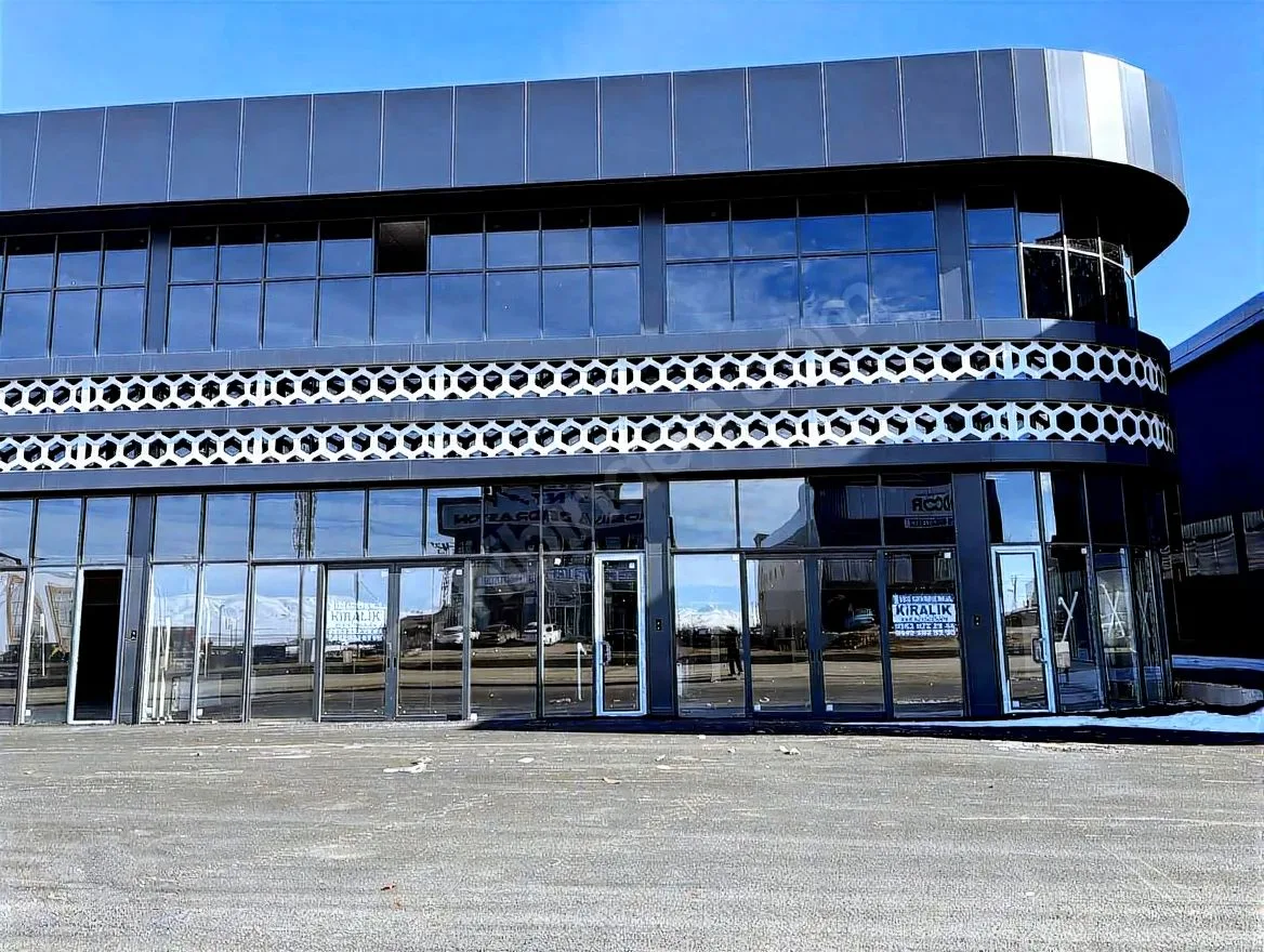 KİRALIK İŞYERİ ERZURUM YAKUTIYE KURTULUŞ MH. 450M²