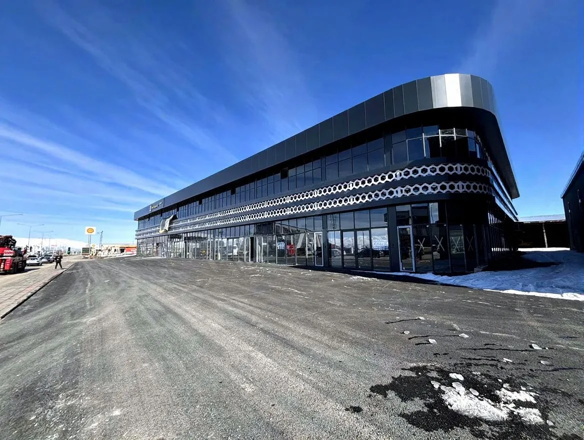 450M² KİRALIK İŞYERİ ERZURUM YAKUTIYE KURTULUŞ MH.