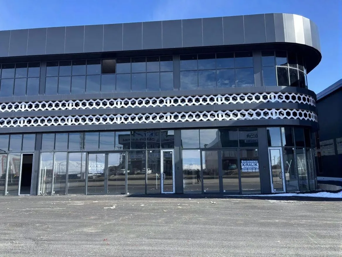 450M² KİRALIK İŞYERİ ERZURUM YAKUTIYE KURTULUŞ MH.