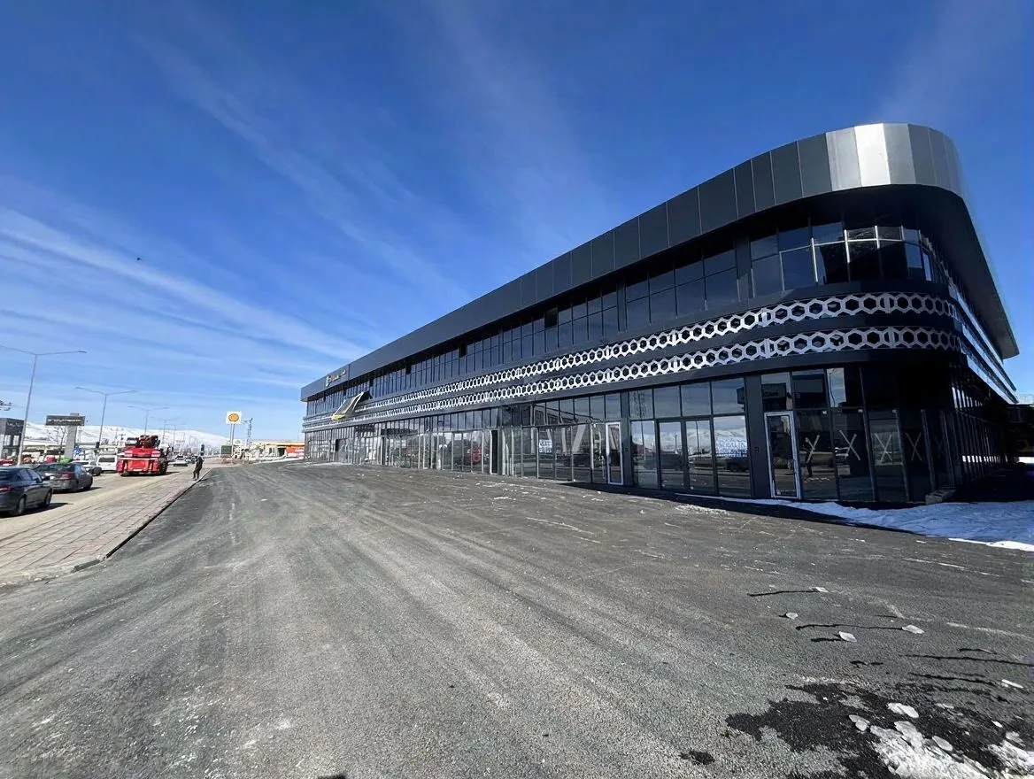 450M² KİRALIK İŞYERİ ERZURUM YAKUTIYE KURTULUŞ MH.