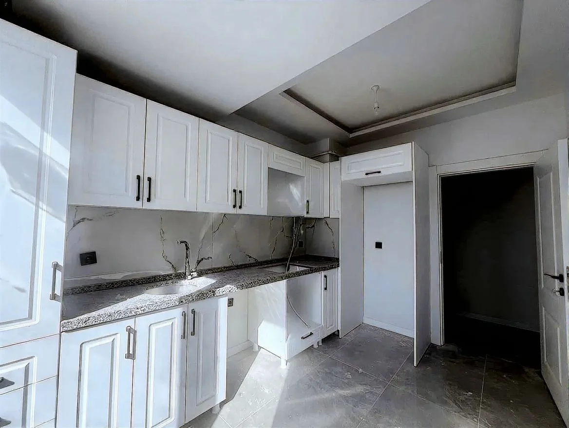 80M² ERZURUM KİRALIK 2+1 DAİRE YAKUTIYE SIFIR - Fotoğraf 16