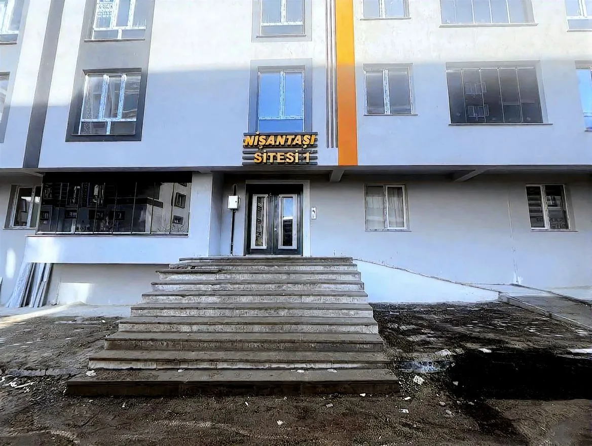 80M² ERZURUM KİRALIK 2+1 DAİRE YAKUTIYE SIFIR - 2