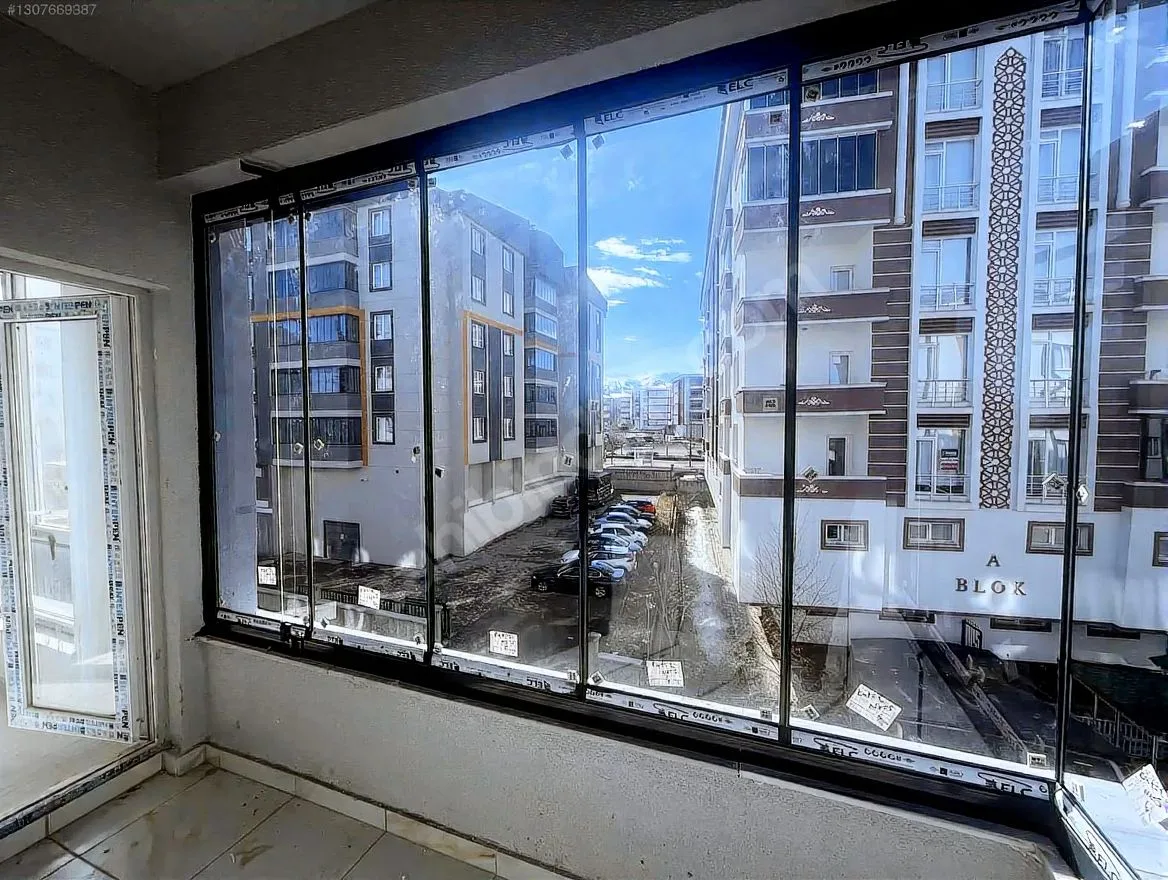 80M² ERZURUM KİRALIK 2+1 DAİRE YAKUTIYE SIFIR - Fotoğraf 22