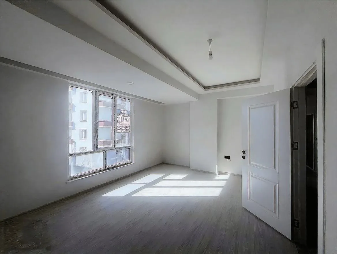 80M² ERZURUM KİRALIK 2+1 DAİRE YAKUTIYE SIFIR - Fotoğraf 9