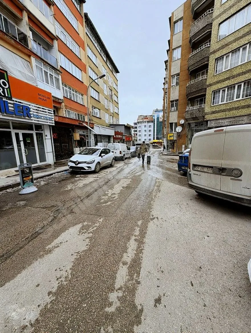 ERZURUM KİRALIK 3+1 DAİRE GİRİŞ KAT KAT 140M² YAKUTIYE - Fotoğraf 19