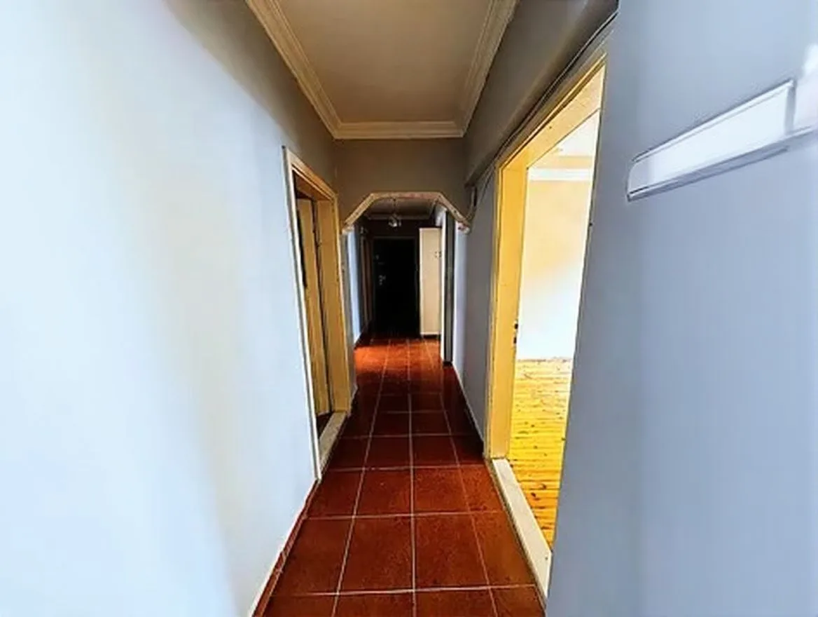 ERZURUM PALANDÖKEN KİRALIK 3+1 DAİRE 120M² MERKEZİ ISITMALI - Fotoğraf 14