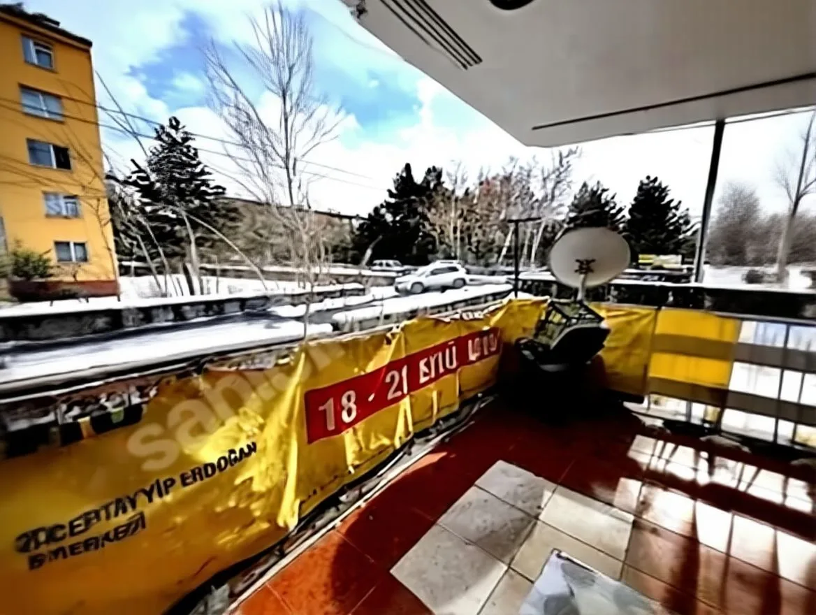 ERZURUM PALANDÖKEN KİRALIK 3+1 DAİRE 120M² MERKEZİ ISITMALI - Fotoğraf 15