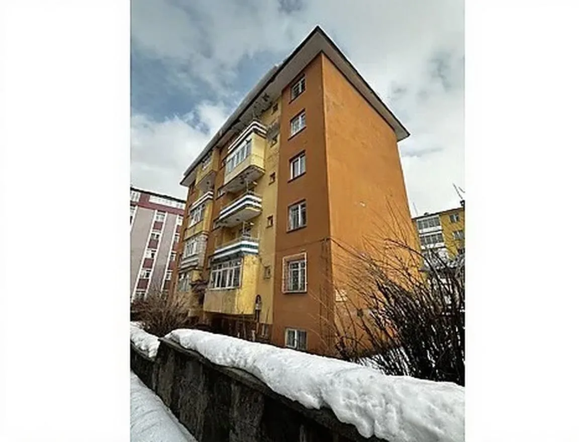 ERZURUM PALANDÖKEN KİRALIK 3+1 DAİRE 120M² MERKEZİ ISITMALI - Fotoğraf 19