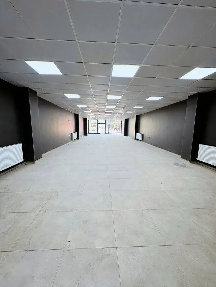 168M² KİRALIK DÜKKAN ERZURUM AZIZIYE SELÇUKLU MH.