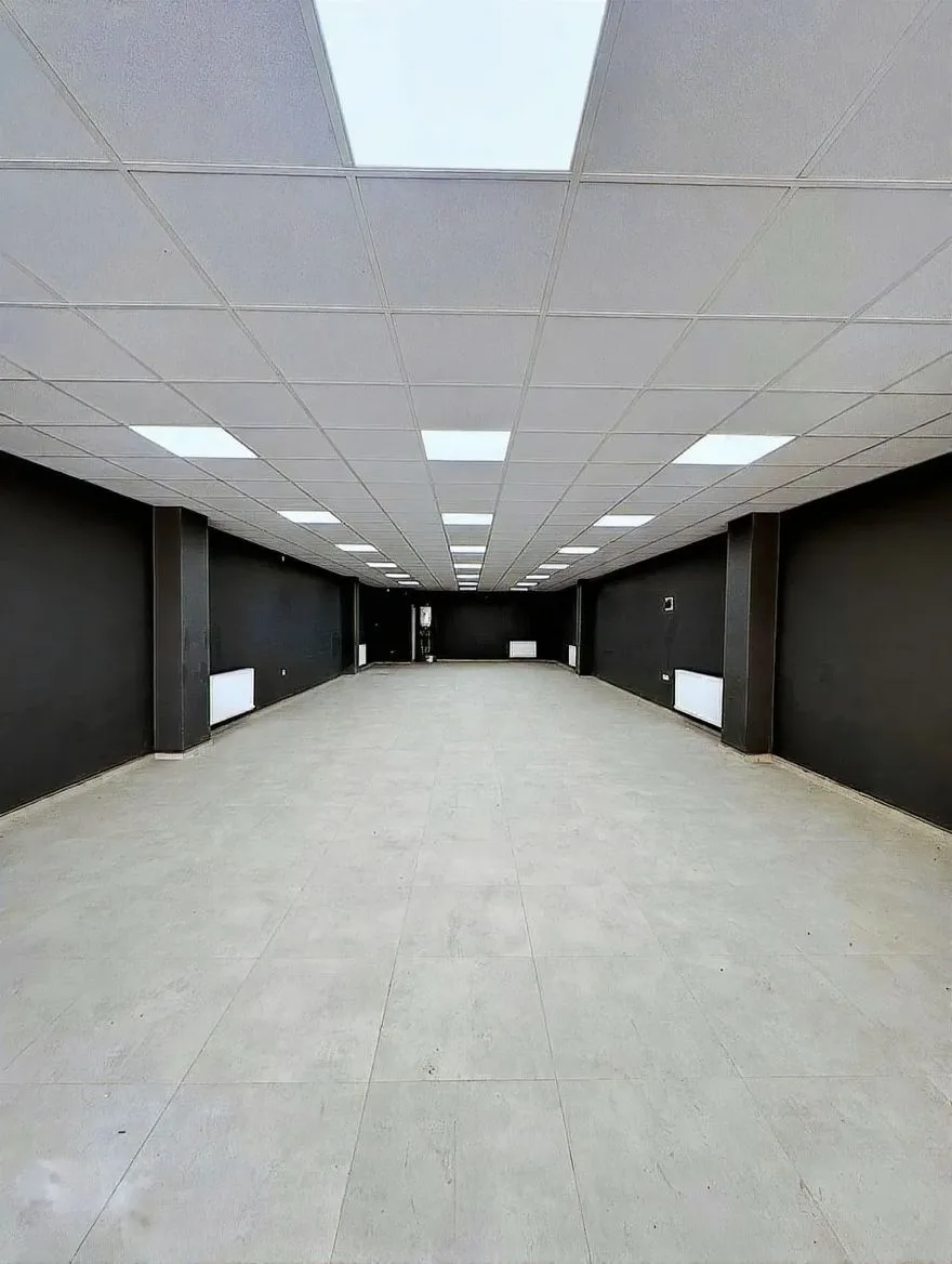 168M² KİRALIK DÜKKAN ERZURUM AZIZIYE SELÇUKLU MH.