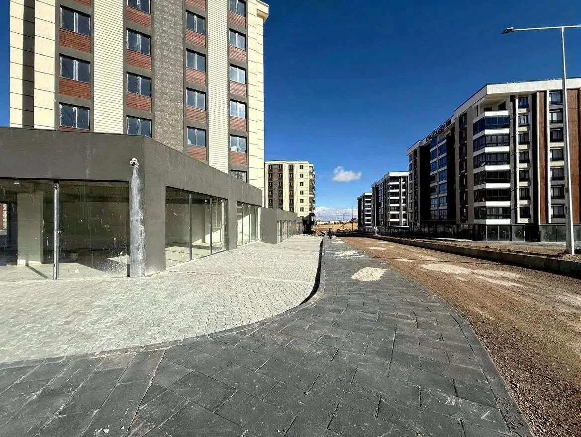 ERZURUM PALANDÖKEN MÜFTÜ SOLAKZADE MH. KİRALIK DÜKKAN 200M² - 5