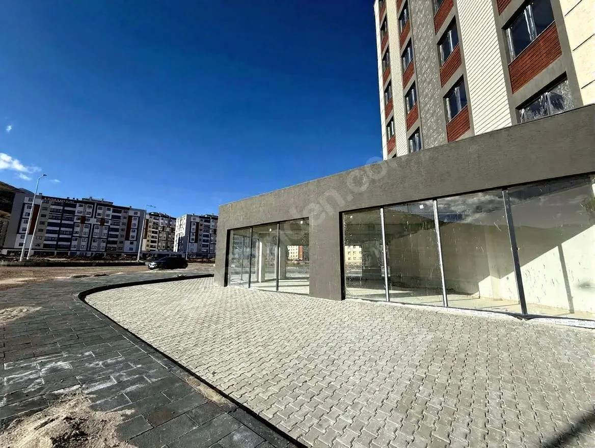 ERZURUM PALANDÖKEN MÜFTÜ SOLAKZADE MH. KİRALIK DÜKKAN 200M² - Fotoğraf 6