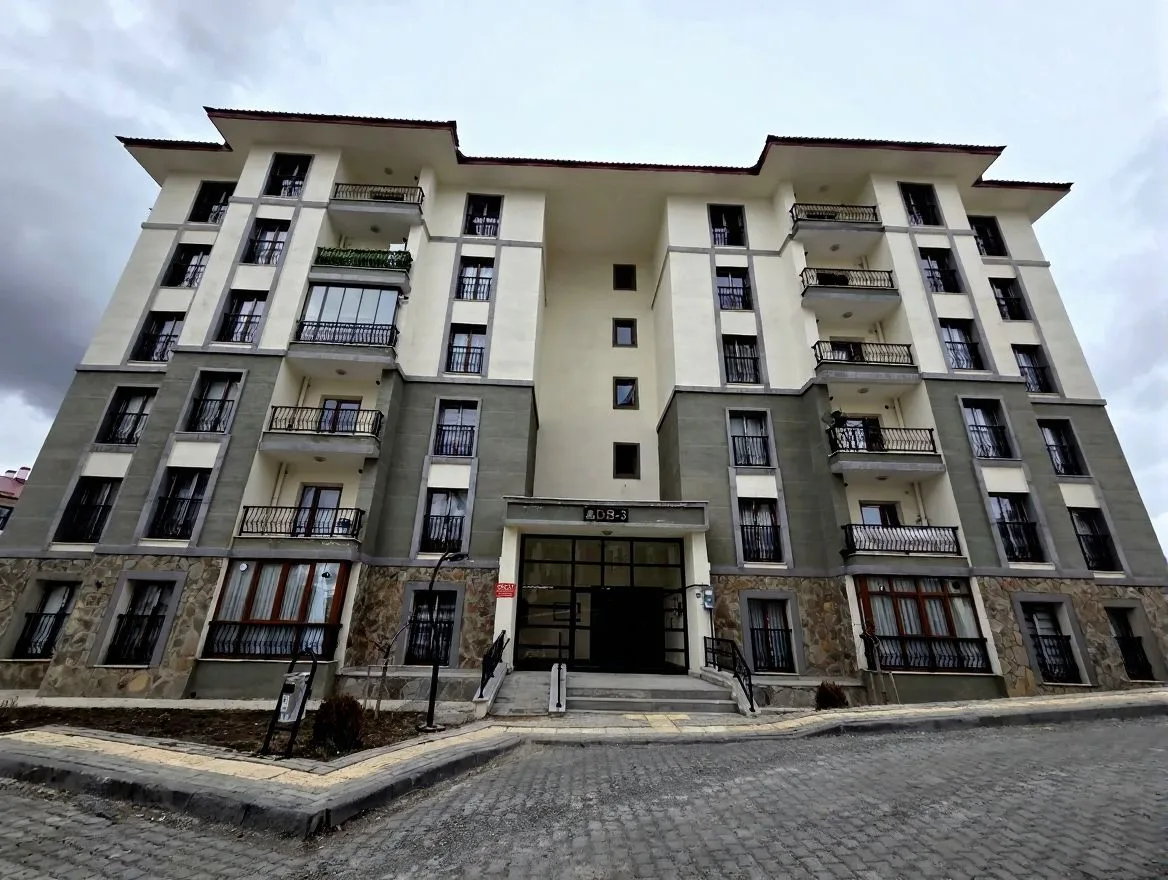 ERZURUM KİRALIK YENİ 3+1 DAİRE 120M² YAKUTIYE - 5