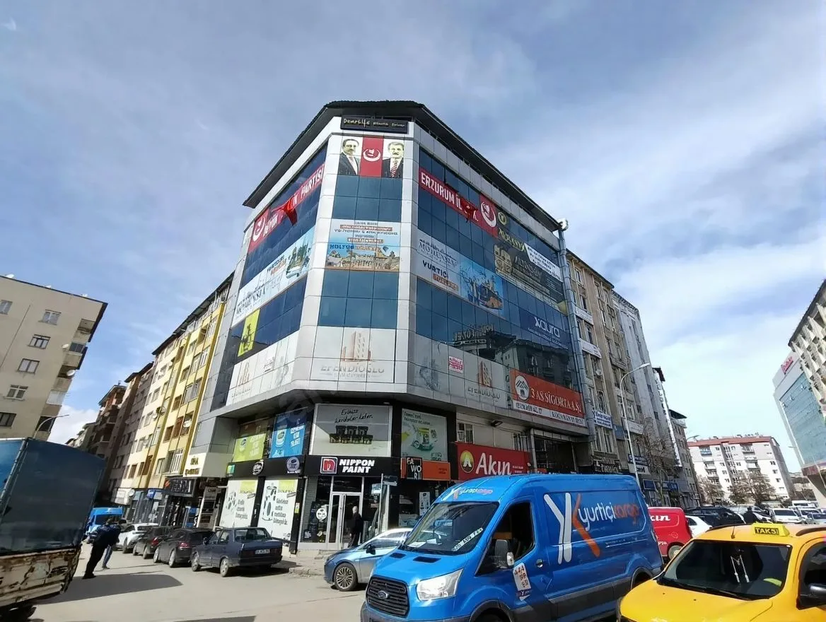 150M² KİRALIK OFİS ERZURUM YAKUTIYE
