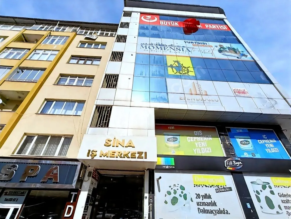 150M² KİRALIK OFİS ERZURUM YAKUTIYE