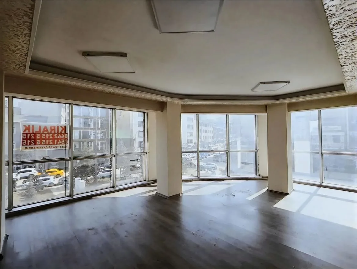 150M² KİRALIK OFİS ERZURUM YAKUTIYE