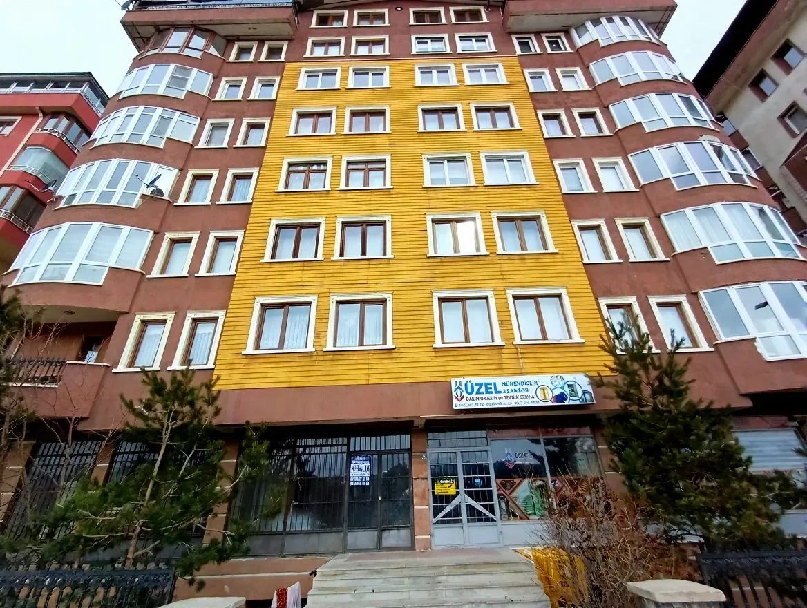 ERZURUM YAKUTIYE ÖMER NASUHI BILMEN MH. KİRALIK DÜKKAN 180M²