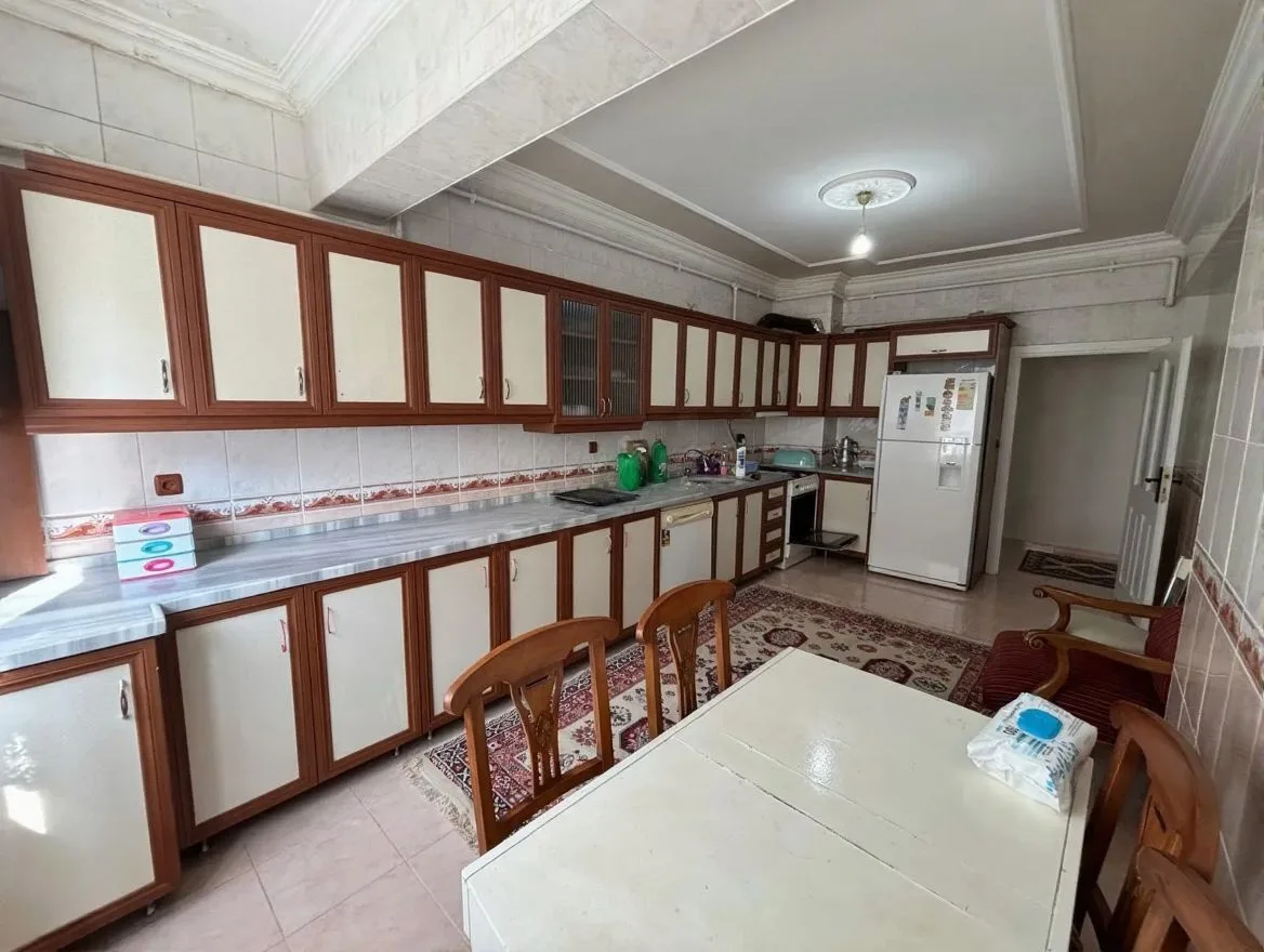 ERZURUM KİRALIK 3+1 DAİRE ARA/5 KAT 130M² YAKUTIYE - Fotoğraf 12