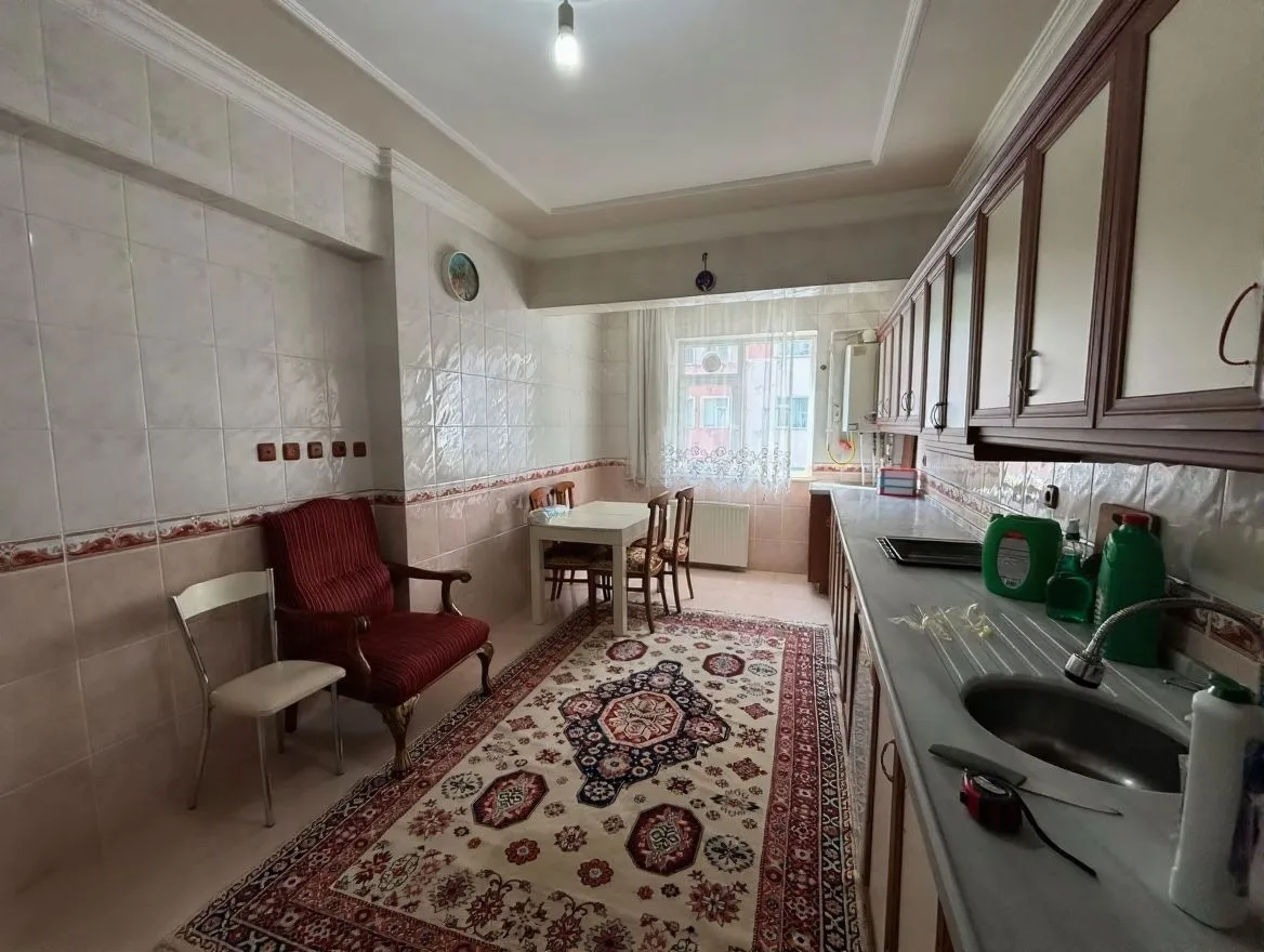 ERZURUM KİRALIK 3+1 DAİRE ARA/5 KAT 130M² YAKUTIYE - Fotoğraf 13