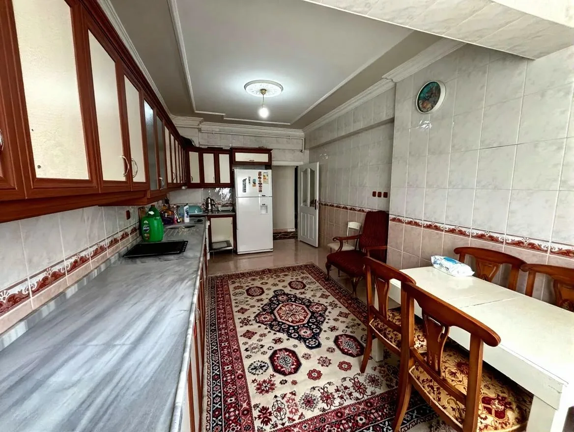 ERZURUM KİRALIK 3+1 DAİRE ARA/5 KAT 130M² YAKUTIYE - Fotoğraf 14