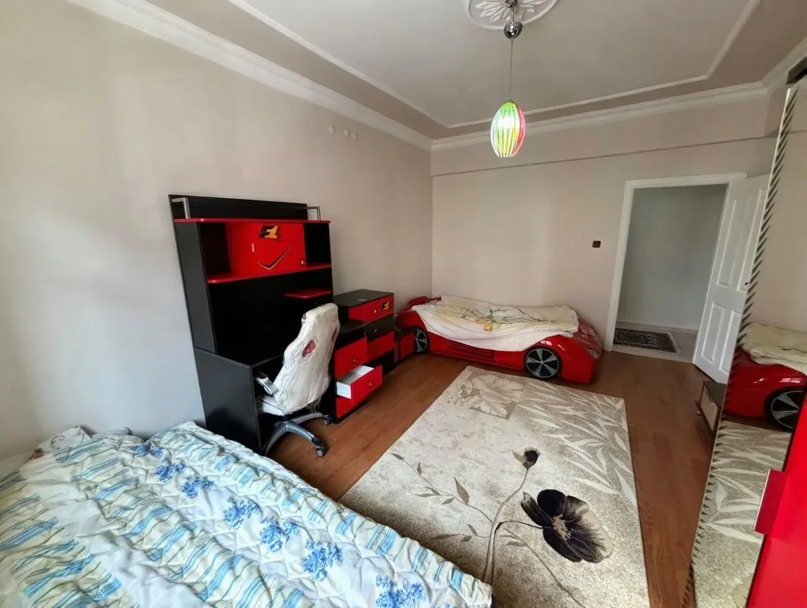 ERZURUM KİRALIK 3+1 DAİRE ARA/5 KAT 130M² YAKUTIYE - Fotoğraf 16