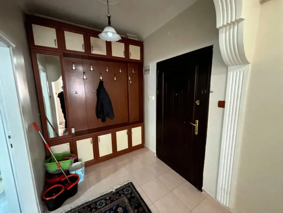 ERZURUM KİRALIK 3+1 DAİRE ARA/5 KAT 130M² YAKUTIYE