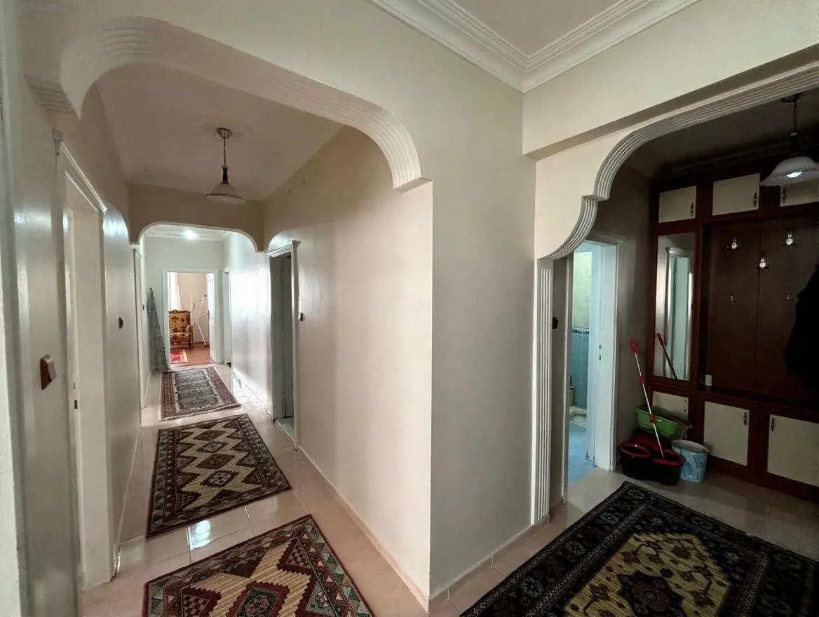 ERZURUM KİRALIK 3+1 DAİRE ARA/5 KAT 130M² YAKUTIYE - Fotoğraf 6