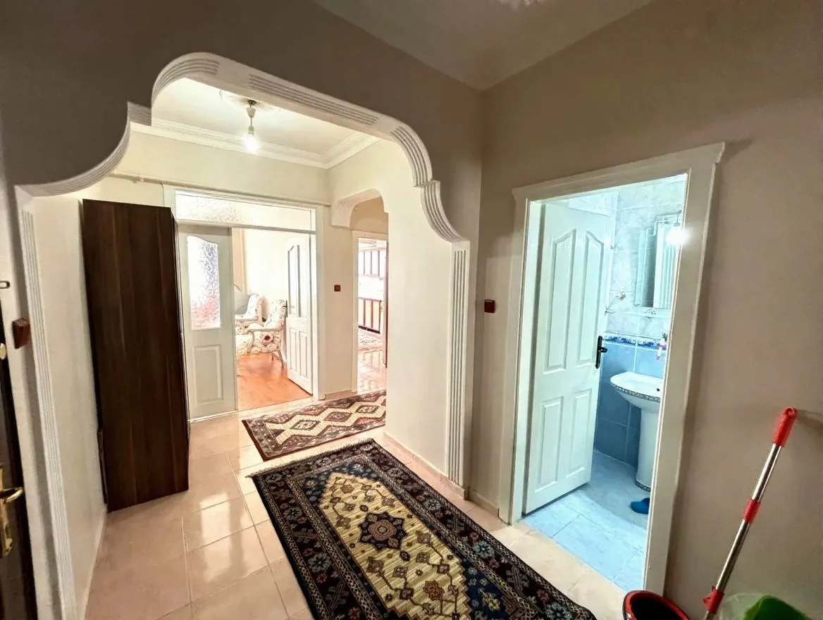 ERZURUM KİRALIK 3+1 DAİRE ARA/5 KAT 130M² YAKUTIYE - Fotoğraf 7