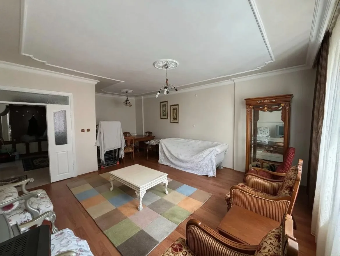 ERZURUM KİRALIK 3+1 DAİRE ARA/5 KAT 130M² YAKUTIYE - Fotoğraf 9