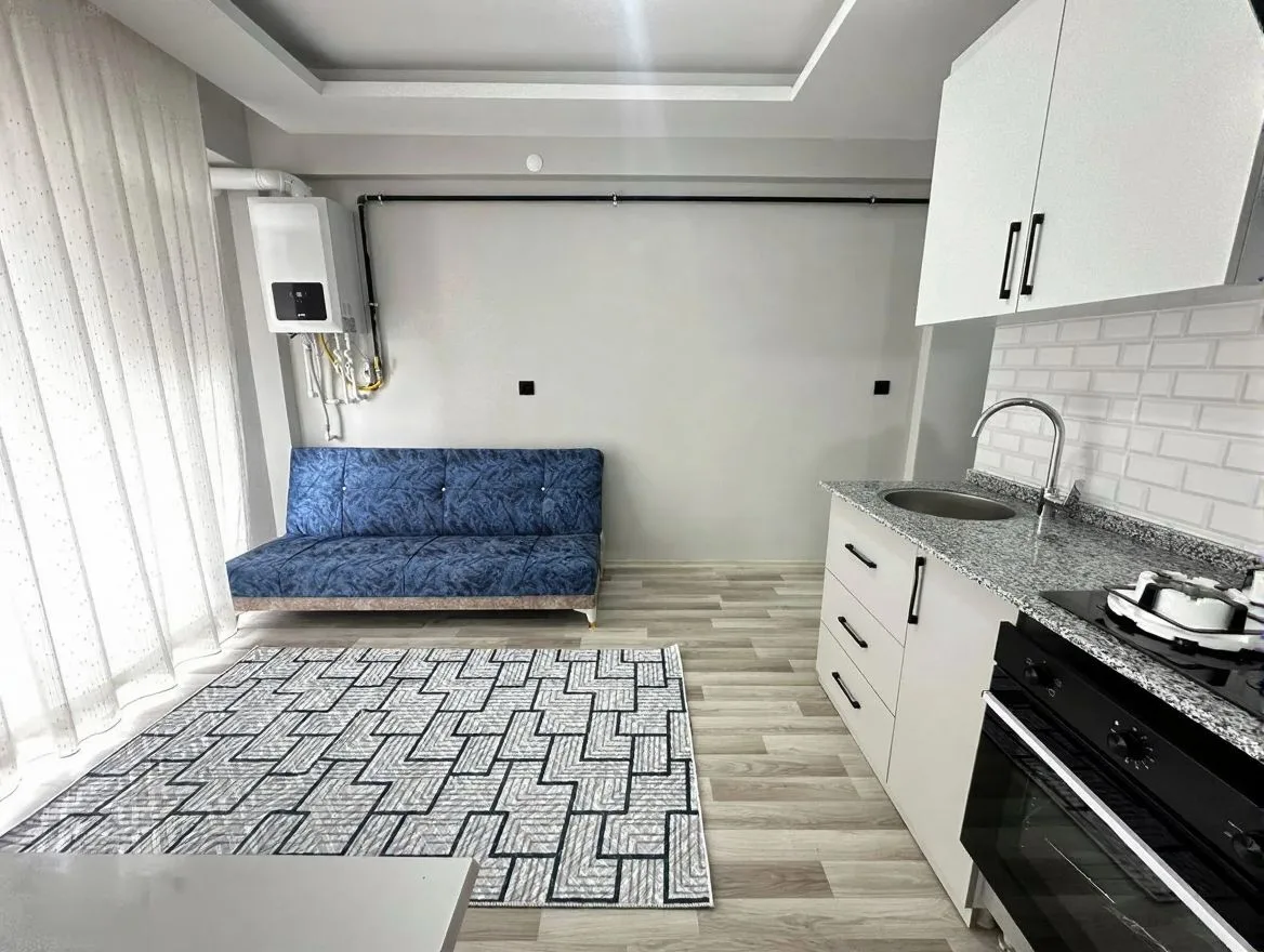 ERZURUM KİRALIK 1+1 DAİRE 40M² AZIZIYE