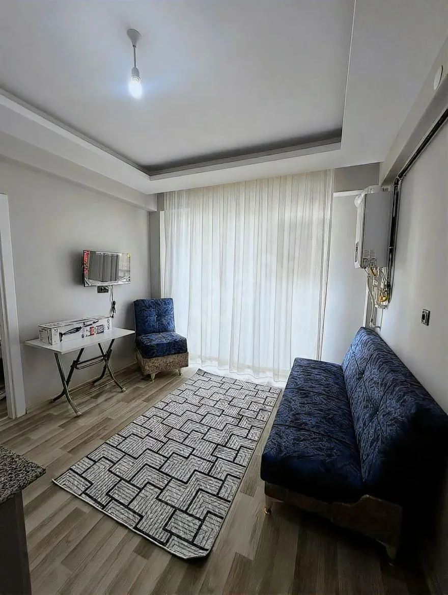 ERZURUM KİRALIK 1+1 DAİRE 40M² AZIZIYE