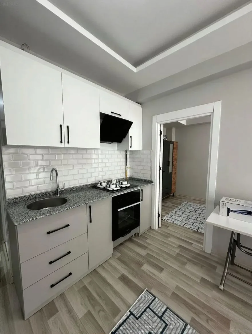 ERZURUM KİRALIK 1+1 DAİRE 40M² AZIZIYE - Fotoğraf 6