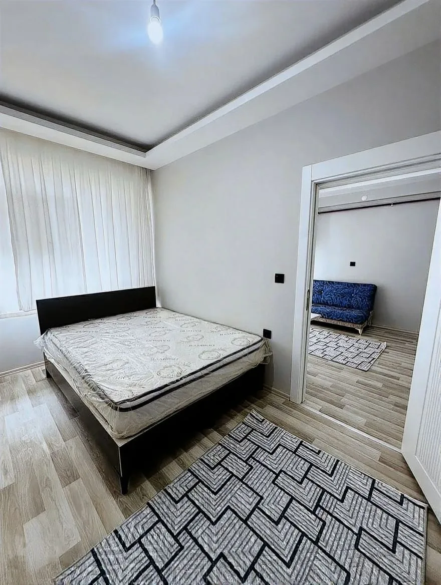 ERZURUM KİRALIK 1+1 DAİRE 40M² AZIZIYE - Fotoğraf 7