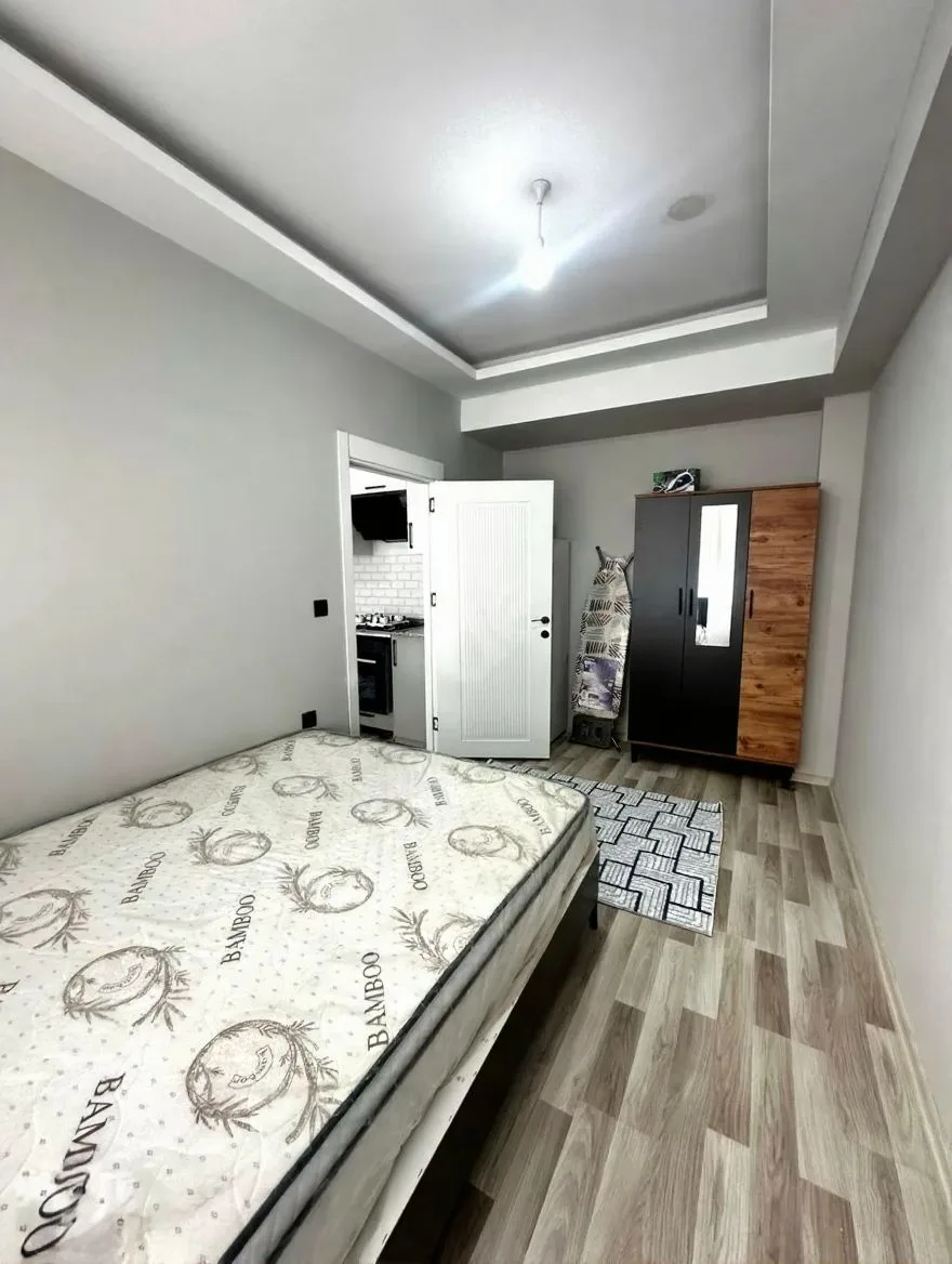 ERZURUM KİRALIK 1+1 DAİRE 40M² AZIZIYE - Fotoğraf 8