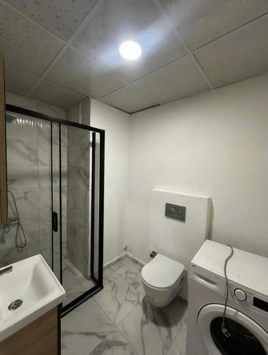 ERZURUM KİRALIK 1+1 DAİRE 40M² AZIZIYE - Fotoğraf 9