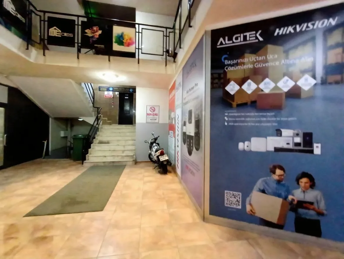 ERZURUM KİRALIK OFİS | YAKUTIYE 65M² - 3