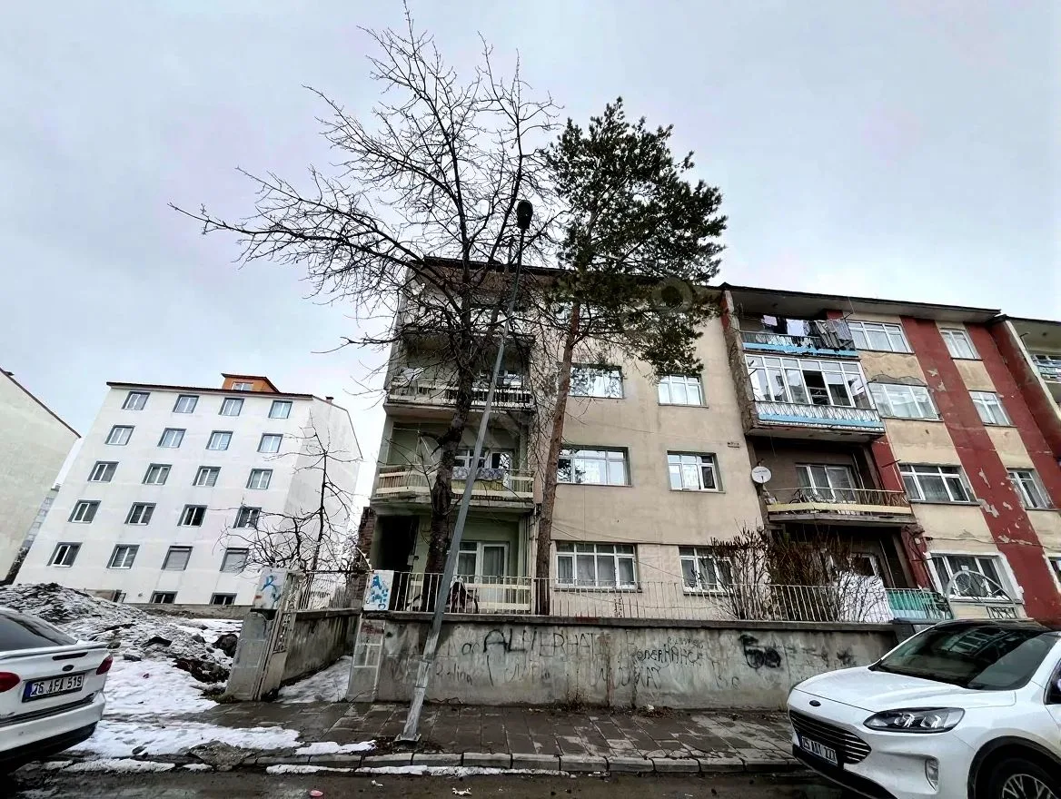 ERZURUM KİRALIK 2+1 DAİRE | YAKUTIYE 80M²