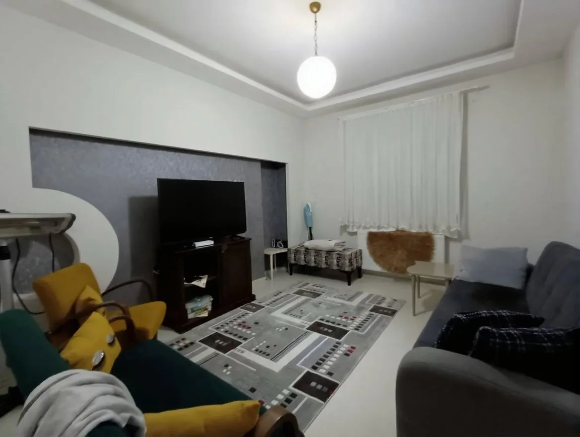 ERZURUM YAKUTIYE KİRALIK 3+1 DAİRE ★ 140M² MERKEZİ ISITMALI - Fotoğraf 10