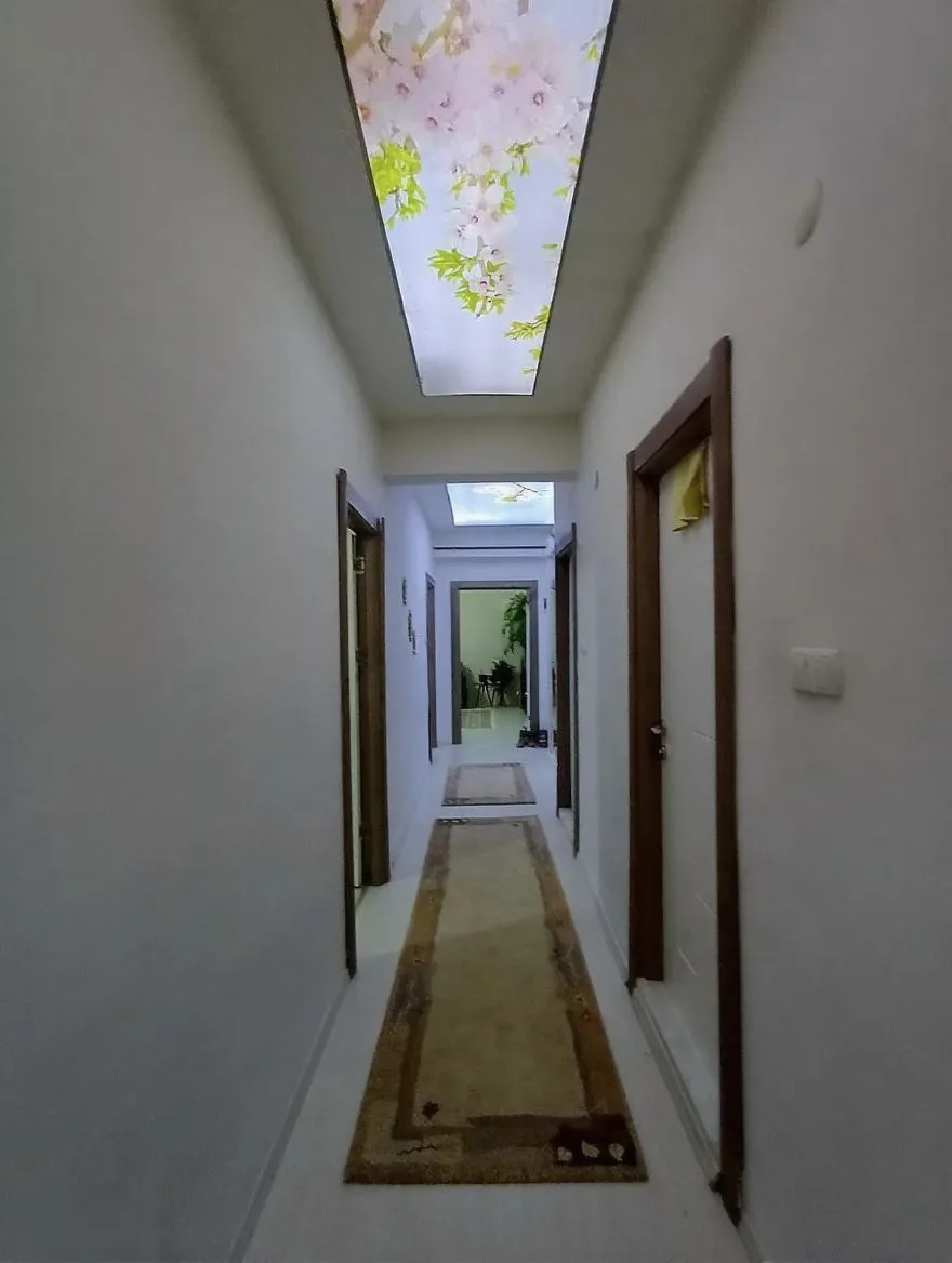 ERZURUM YAKUTIYE KİRALIK 3+1 DAİRE ★ 140M² MERKEZİ ISITMALI - Fotoğraf 13