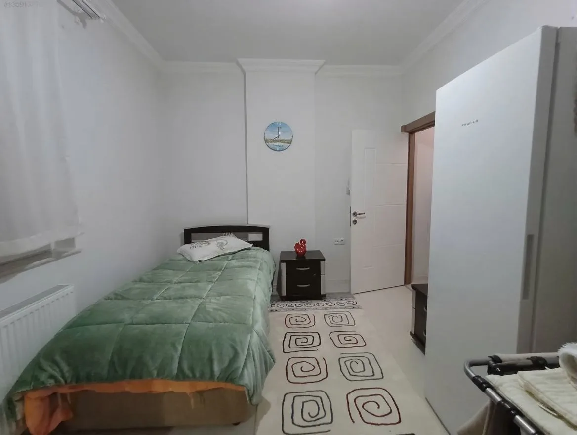 ERZURUM YAKUTIYE KİRALIK 3+1 DAİRE ★ 140M² MERKEZİ ISITMALI - Fotoğraf 15