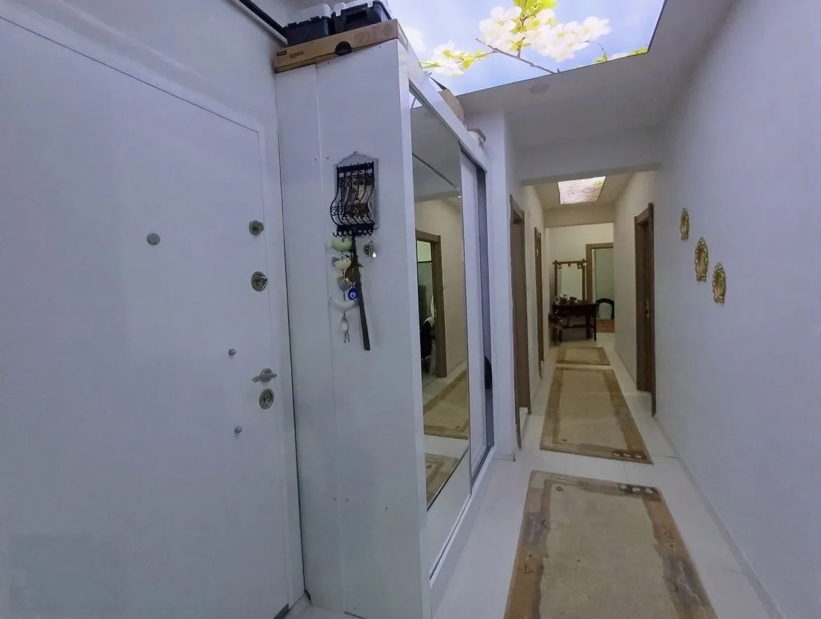 ERZURUM YAKUTIYE KİRALIK 3+1 DAİRE ★ 140M² MERKEZİ ISITMALI - Fotoğraf 6