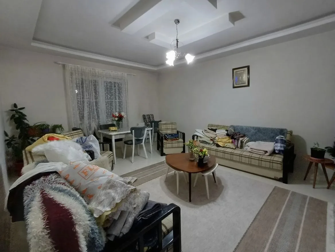 ERZURUM YAKUTIYE KİRALIK 3+1 DAİRE ★ 140M² MERKEZİ ISITMALI - Fotoğraf 7