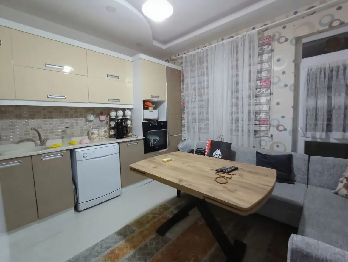 ERZURUM YAKUTIYE KİRALIK 3+1 DAİRE ★ 140M² MERKEZİ ISITMALI - Fotoğraf 9