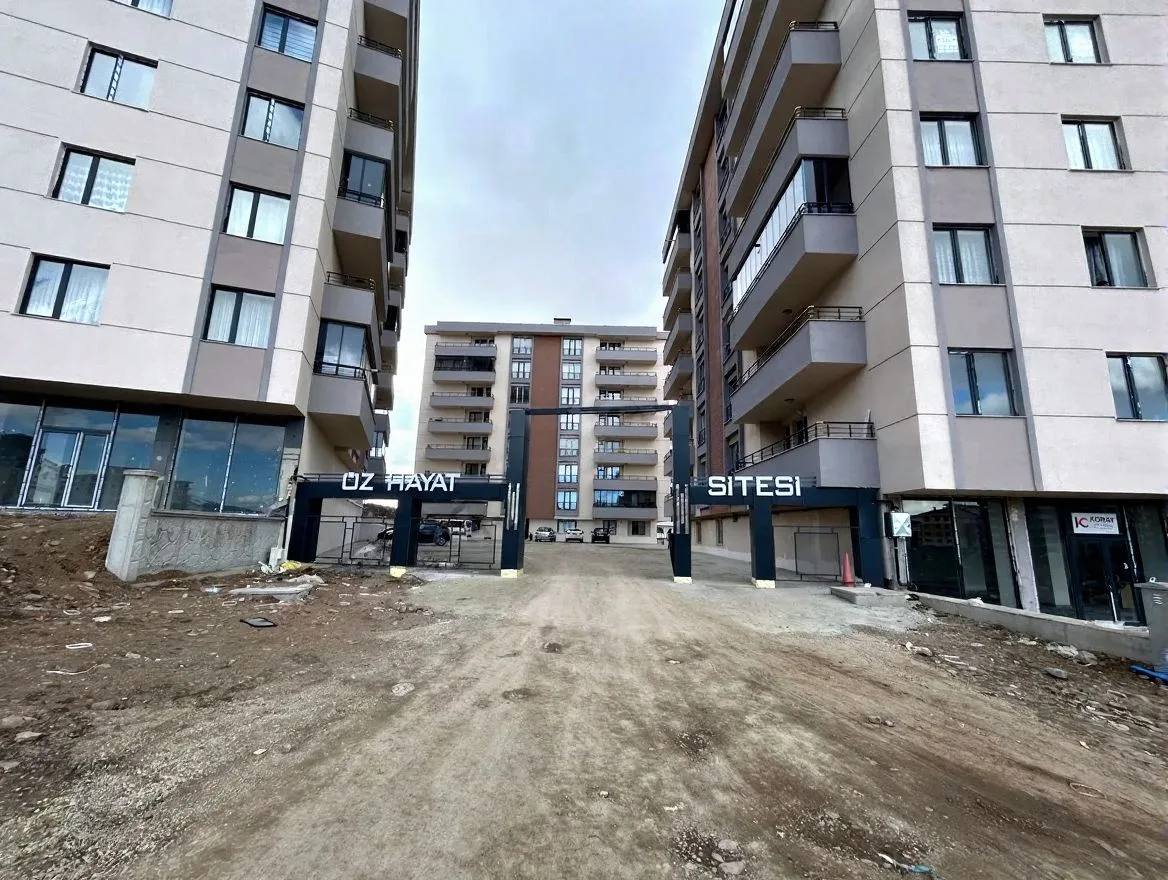 ERZURUM PALANDÖKEN KİRALIK 3+1 DAİRE 130M² SIFIR - Erzurum / Palandöken / Hüseyin Avni Ulaş Mh. Daire